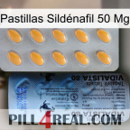 Pastillas Sildénafil 50 Mg 44